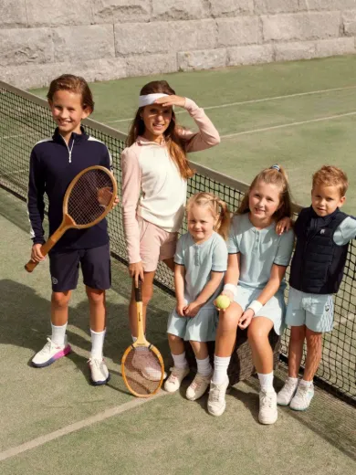 Bilde av WoolLand Ål merino half-zip ulltrøye Blue Ink